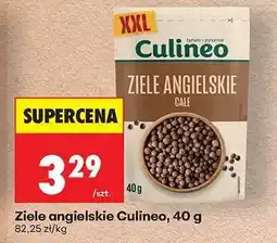 Biedronka Ziele angielskie Culineo, 40 g oferta