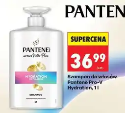 Biedronka Szampon do włosów Pantene Pro-V Hydration, 1l oferta