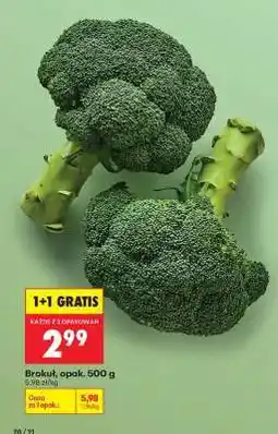 Biedronka Brokut, opak. 500 g oferta