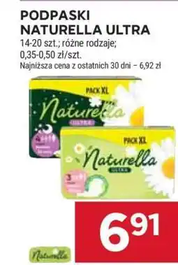 Stokrotka Market Podpaski Naturella Ultra oferta