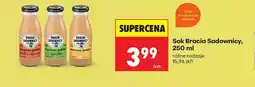 Biedronka Sok Bracia Sadownicy, 250 ml oferta