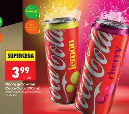 Biedronka Napój gazowany Coca-Cola, 330 ml oferta