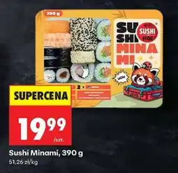 Biedronka Sushi Minami, 390 g oferta