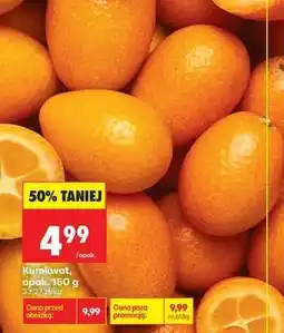 Biedronka Kumkwat Opak. 150 g oferta