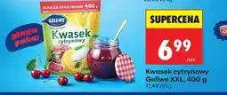 Biedronka Kwasek cytrynowy Gellwe XXL, 400 g oferta