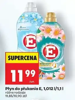 Biedronka Płyn do płukania E, 1,012 l/1,1 l oferta