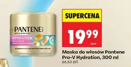 Biedronka Maska do włosów Pantene Pro-V Hydration, 300 ml oferta