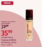 Rossmann L'Oréal Paris, kryjący podkład do twarzy oferta