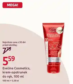 Rossmann Eveline Cosmetics, krem-opatrunek do rąk oferta