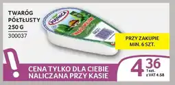 Selgros Twaróg półtłusty oferta