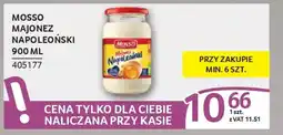 Selgros Mosso majonez napoleoński oferta