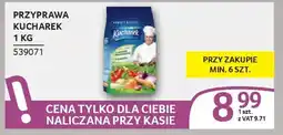 Selgros Przyprawa kucharek oferta