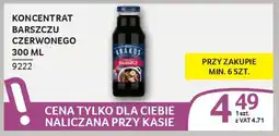 Selgros Koncentrat barszczu czerwonego oferta