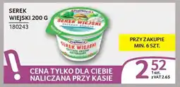Selgros Serek wiejski oferta