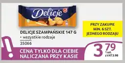 Selgros Delicje szampańskie oferta