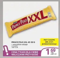 Selgros Prince polo xxl oferta