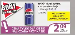 Selgros Napój pepsi oferta
