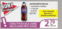 Selgros Napój pepsi oferta