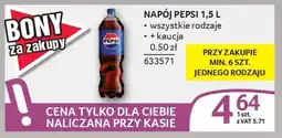 Selgros Napój pepsi oferta