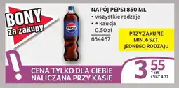 Selgros Napój pepsi oferta