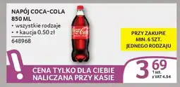 Selgros Napój coca-cola oferta