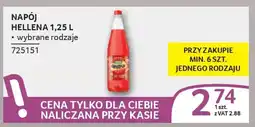 Selgros Napój hellena oferta