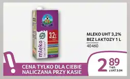 Selgros Mleko uht 3,2% oferta