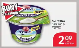 Selgros Śmietana 18% oferta