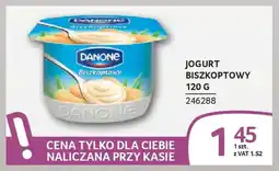 Selgros Jogurt biszkoptowy oferta
