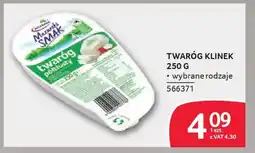 Selgros Twaróg klinek oferta