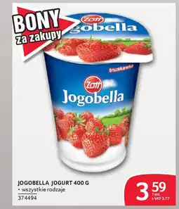 Selgros Jogobella jogurt oferta