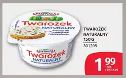 Selgros Twarożek naturalny oferta