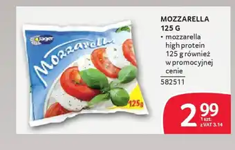 Selgros Mozzarella oferta
