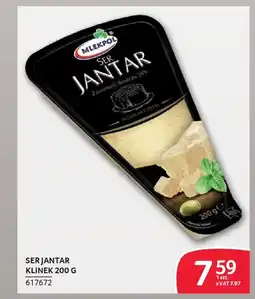 Selgros Ser jantar klinek oferta