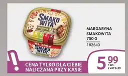 Selgros Margaryna smakowita oferta