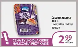 Selgros Śledzik na raz oferta