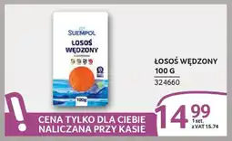 Selgros Łosoś wędzony oferta