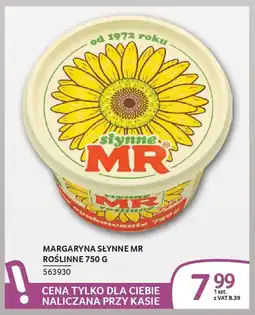Selgros Margaryna słynne mr roślinne oferta