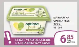 Selgros Margaryna optima plus oferta