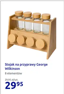 Action Stojak na przyprawy George Wilkinson oferta