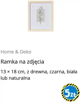 Tedi Ramka na zdjęcia oferta