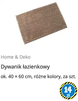 Tedi Dywanik łazienkowy oferta