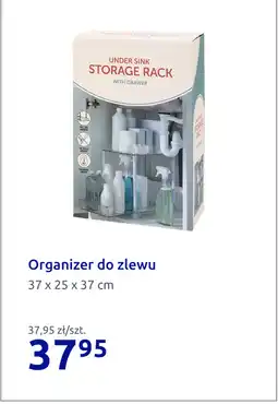 Action Organizer do zlewu oferta