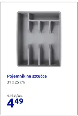 Action Pojemnik na sztućce oferta