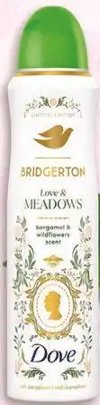Rossmann Dove Bridgerton Lime & Meadows antyperspirant oferta
