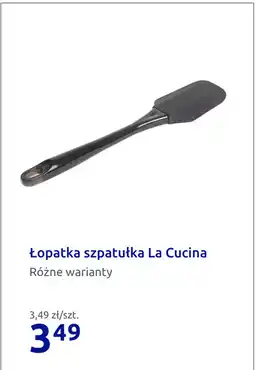 Action Łopatka szpatułka La Cucina oferta