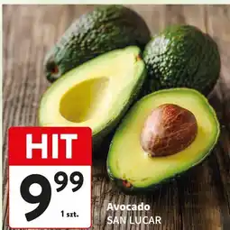 Intermarche Avocado SAN LUCAR oferta