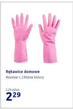 Action Rękawice domowe oferta