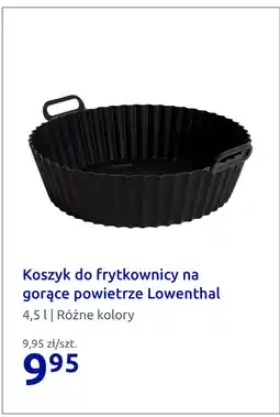 Action Koszyk do frytkownicy na gorące powietrze Lowenthal oferta