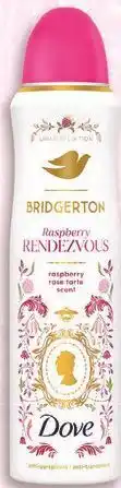 Rossmann Dove Bridgerton Raspberry Rendezvous antyperspirant oferta